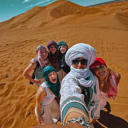 Merzouga Desert Family Camp Zewnętrze zdjęcie