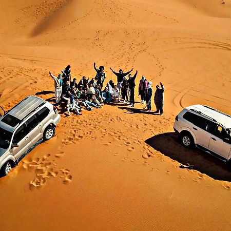 Merzouga Desert Family Camp Zewnętrze zdjęcie