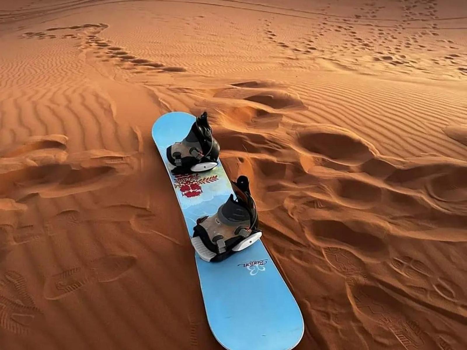 Merzouga Desert Family Camp Zewnętrze zdjęcie