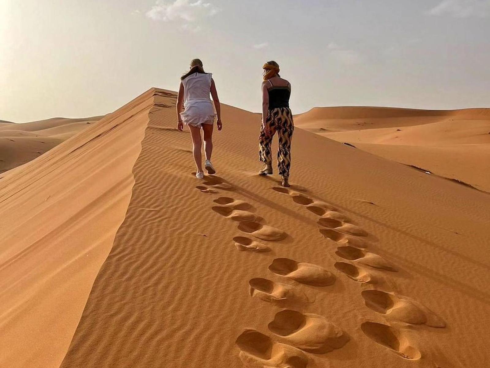 Merzouga Desert Family Camp Zewnętrze zdjęcie