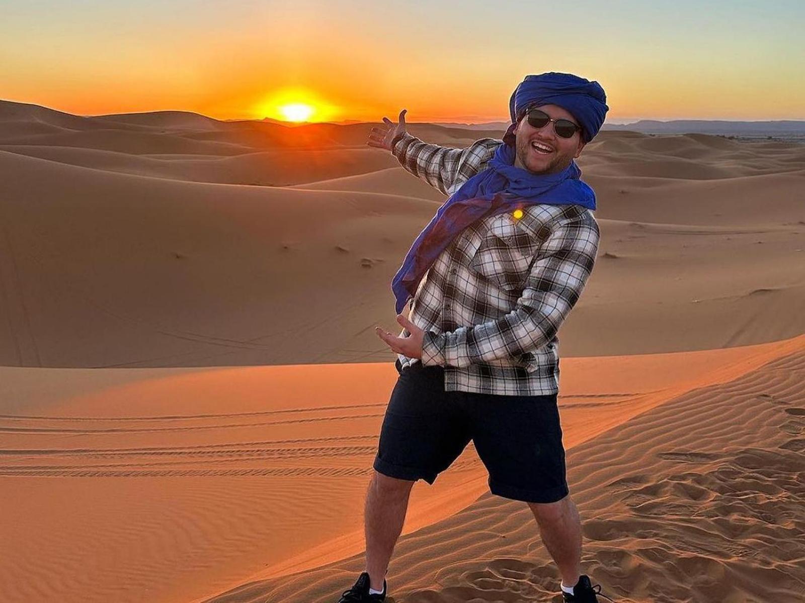 Merzouga Desert Family Camp Zewnętrze zdjęcie