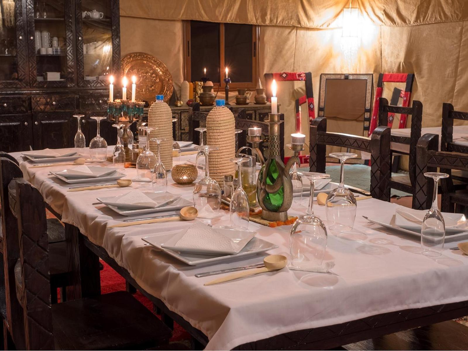 Merzouga Desert Family Camp Zewnętrze zdjęcie