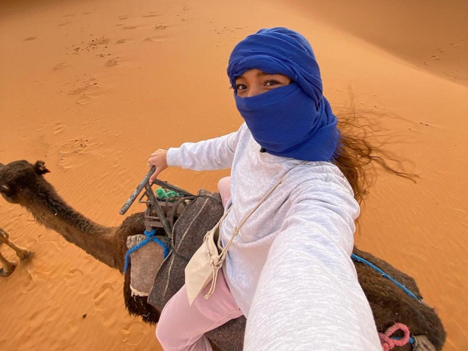 Merzouga Desert Family Camp Zewnętrze zdjęcie