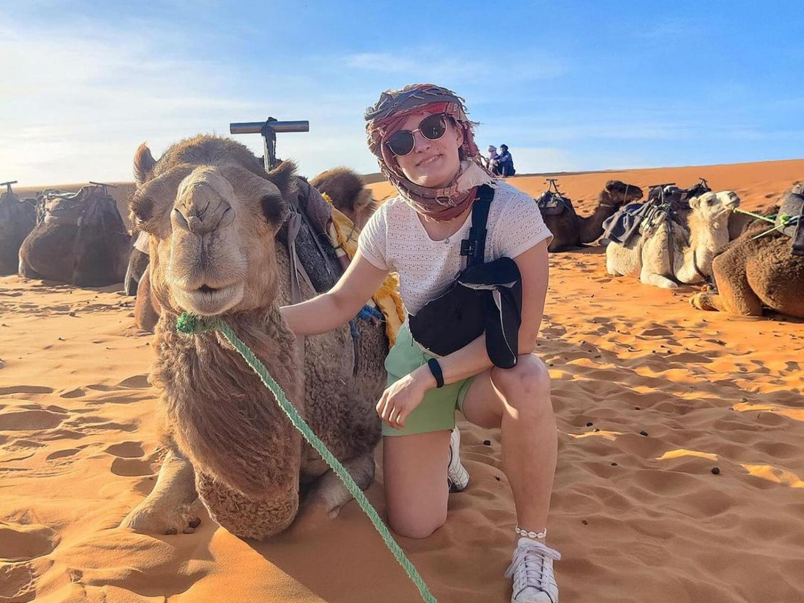 Merzouga Desert Family Camp Zewnętrze zdjęcie