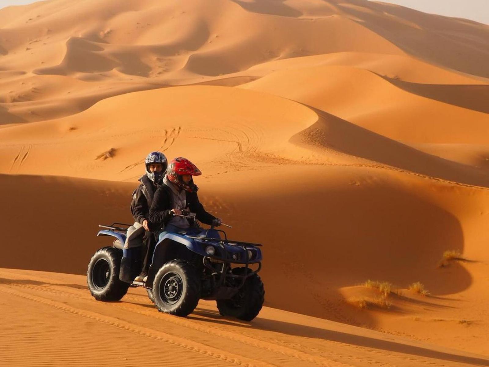 Merzouga Desert Family Camp Zewnętrze zdjęcie
