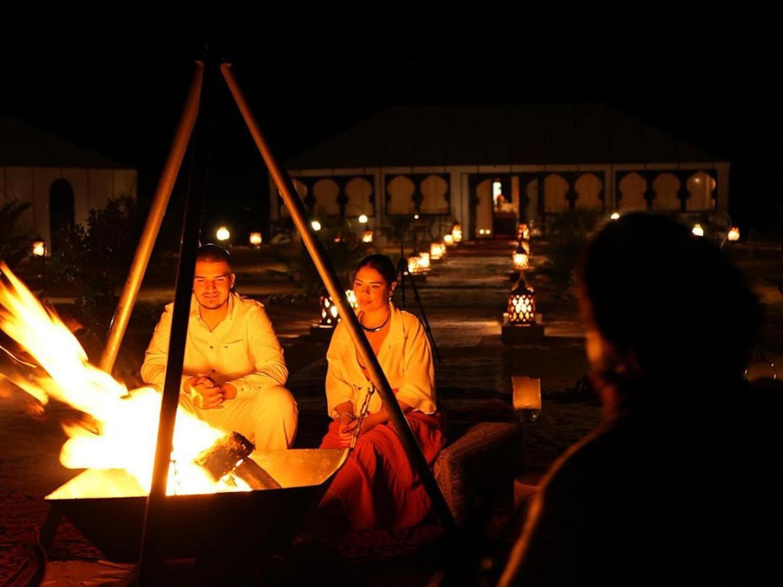 Merzouga Desert Family Camp Zewnętrze zdjęcie