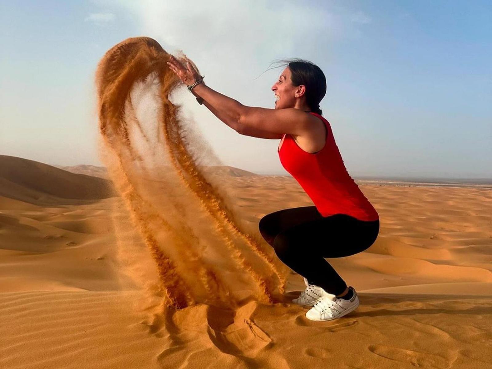 Merzouga Desert Family Camp Zewnętrze zdjęcie