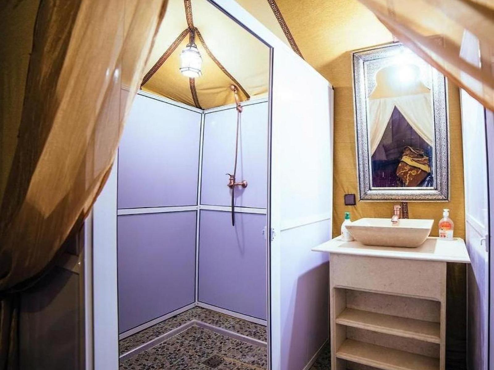 Merzouga Desert Family Camp Zewnętrze zdjęcie