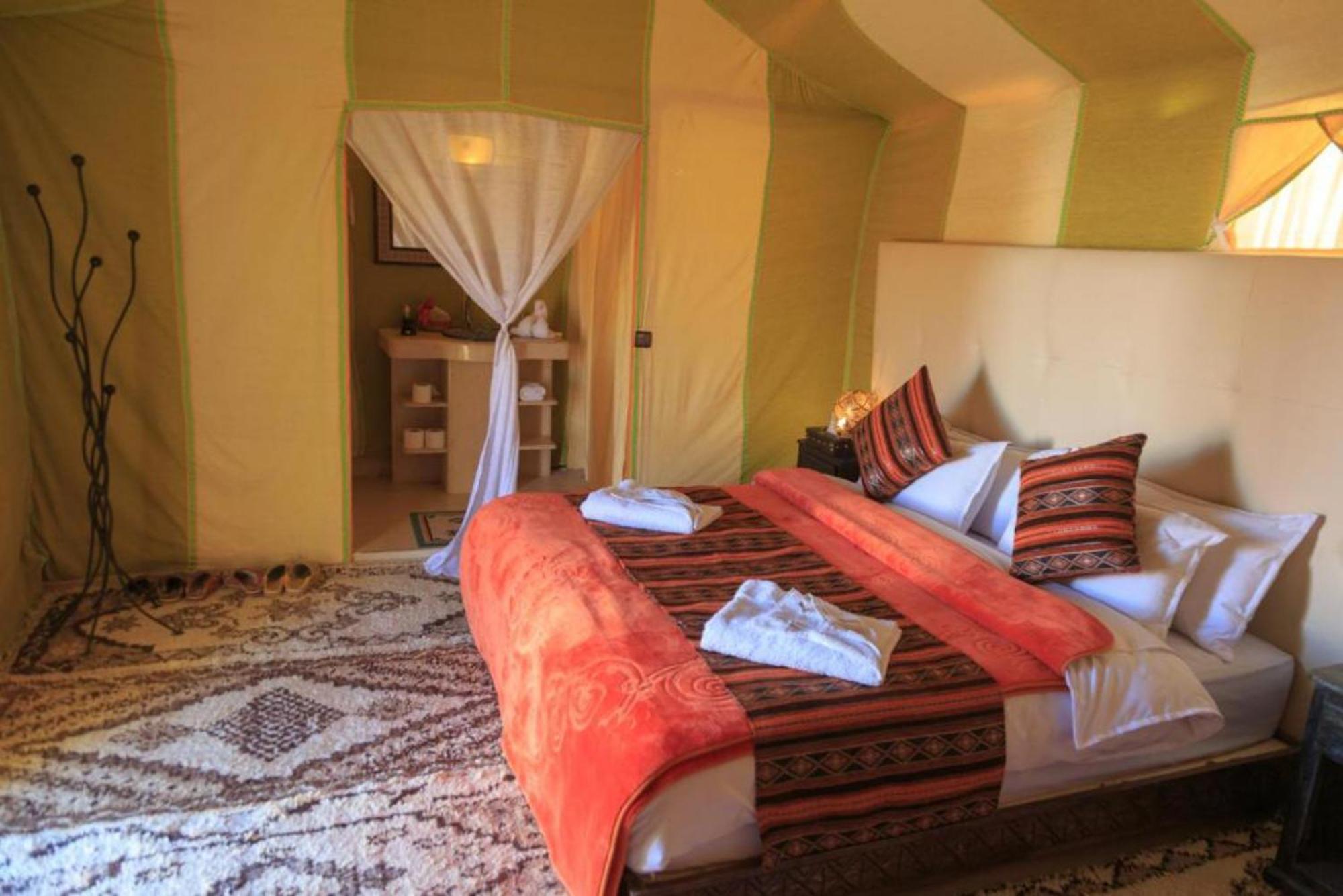 Merzouga Desert Family Camp Zewnętrze zdjęcie