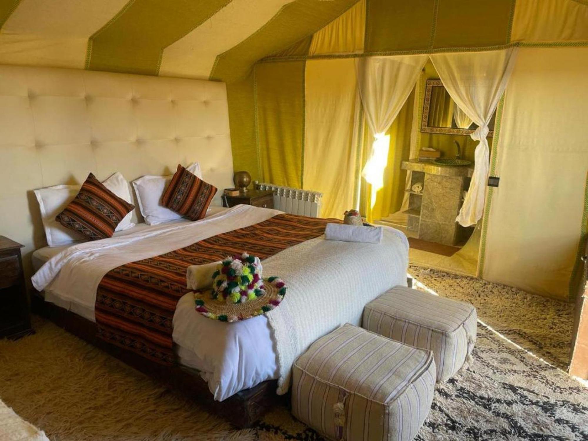 Merzouga Desert Family Camp Zewnętrze zdjęcie