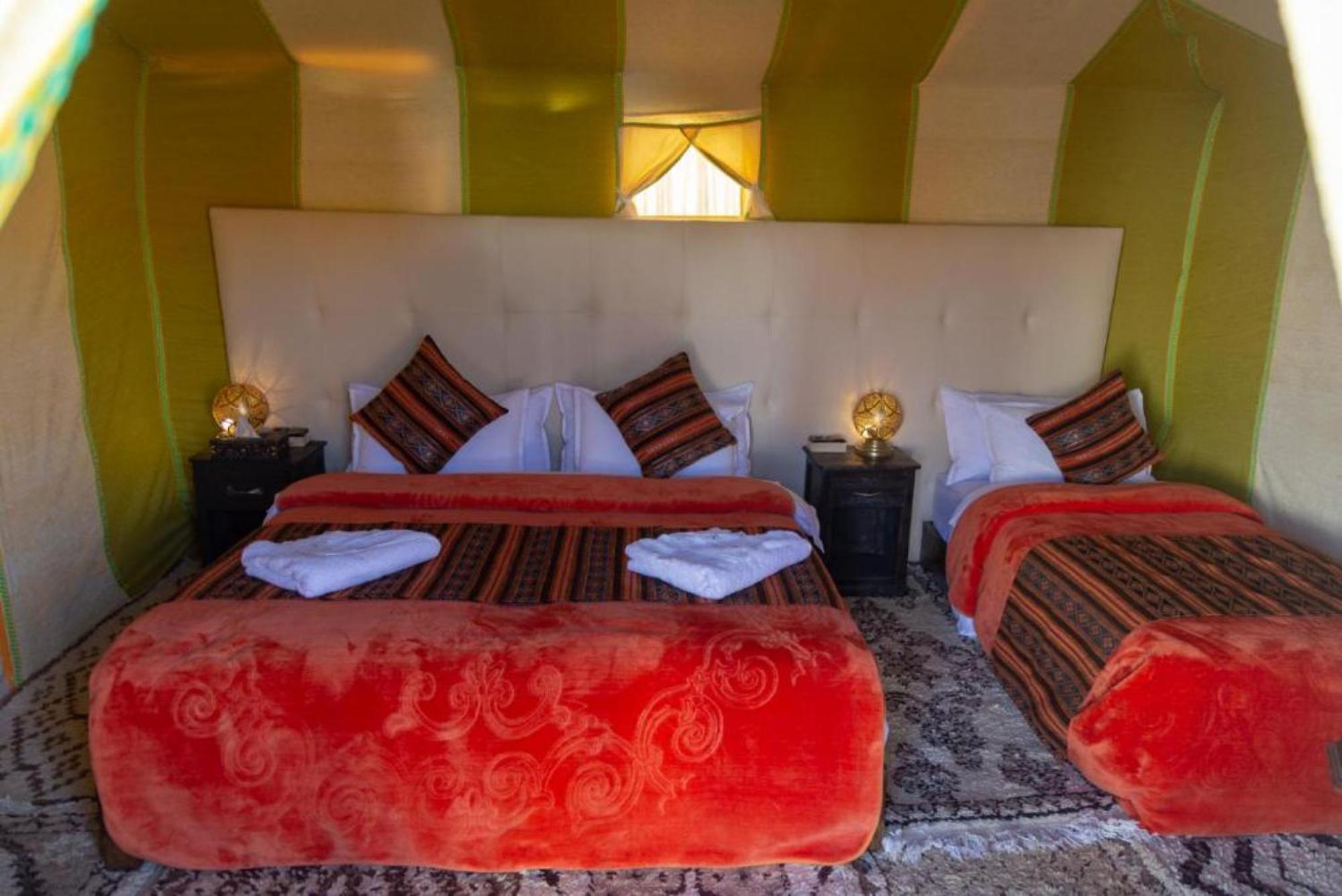 Merzouga Desert Family Camp Zewnętrze zdjęcie
