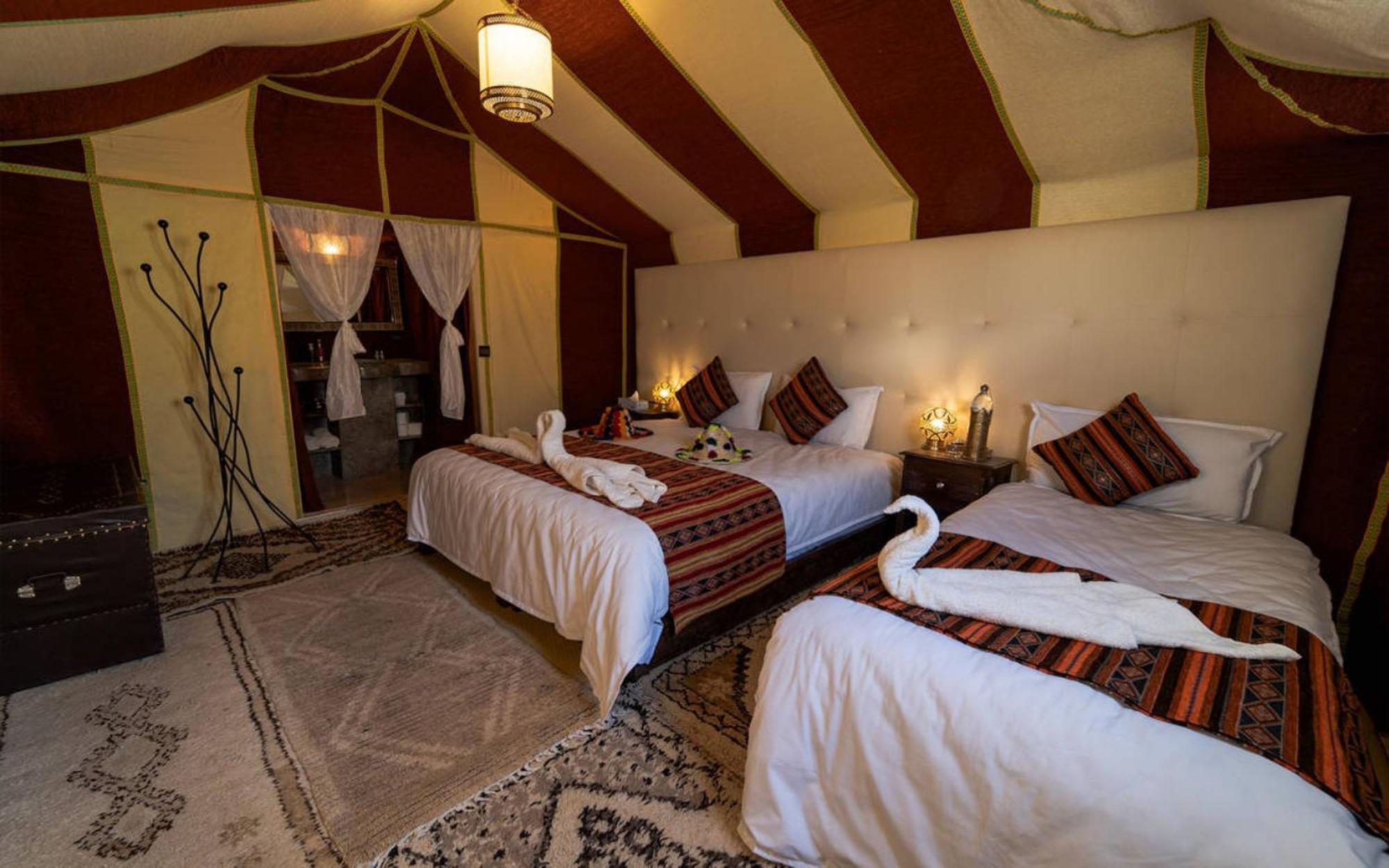 Merzouga Desert Family Camp Zewnętrze zdjęcie