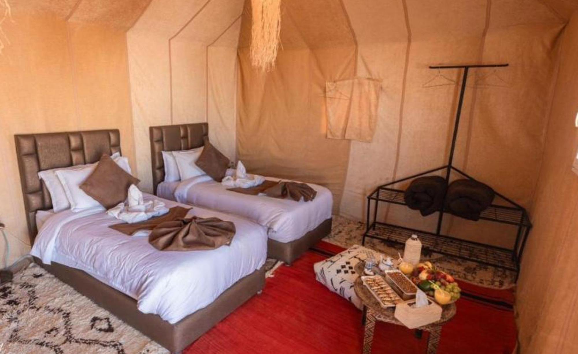 Merzouga Desert Family Camp Zewnętrze zdjęcie