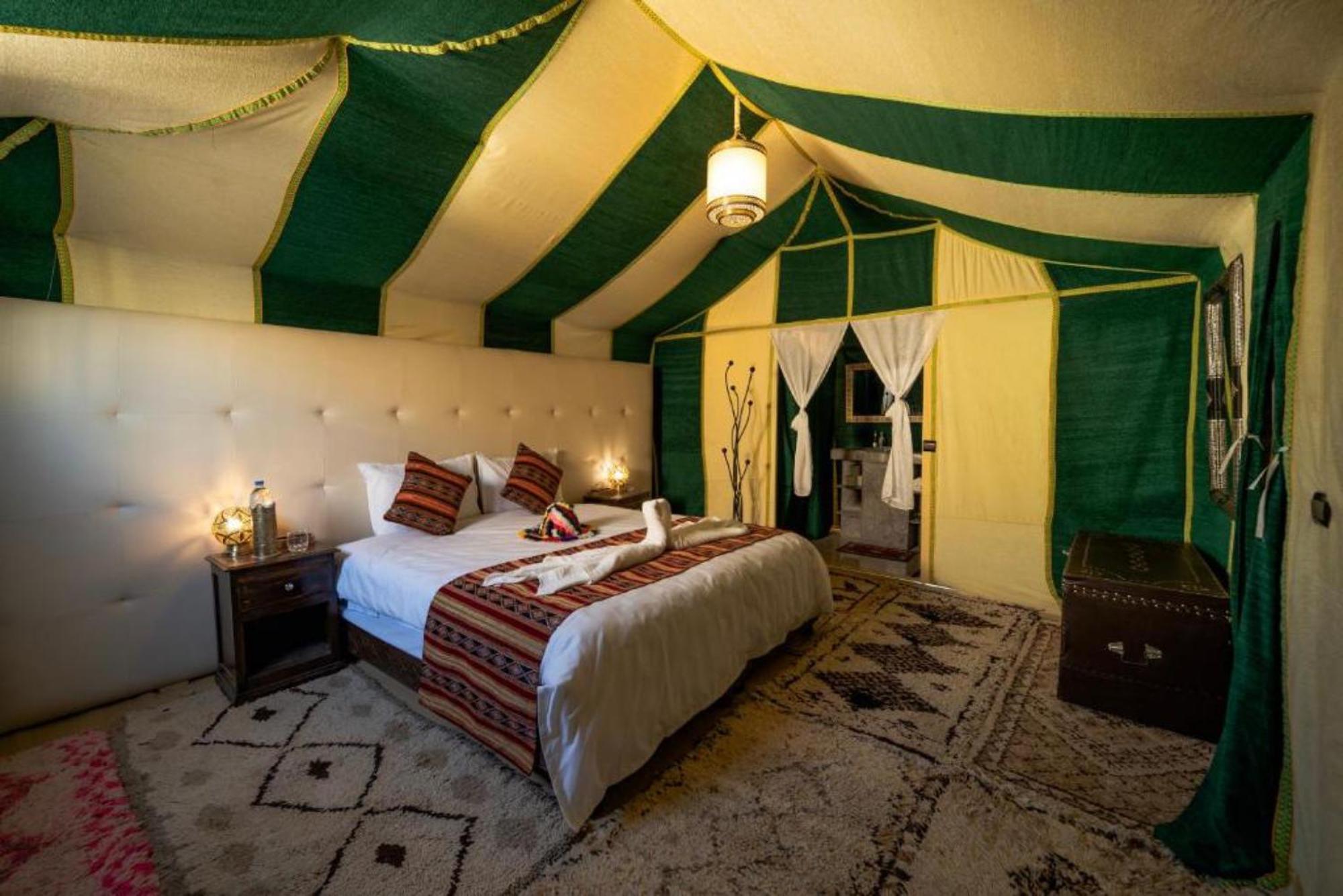 Merzouga Desert Family Camp Zewnętrze zdjęcie