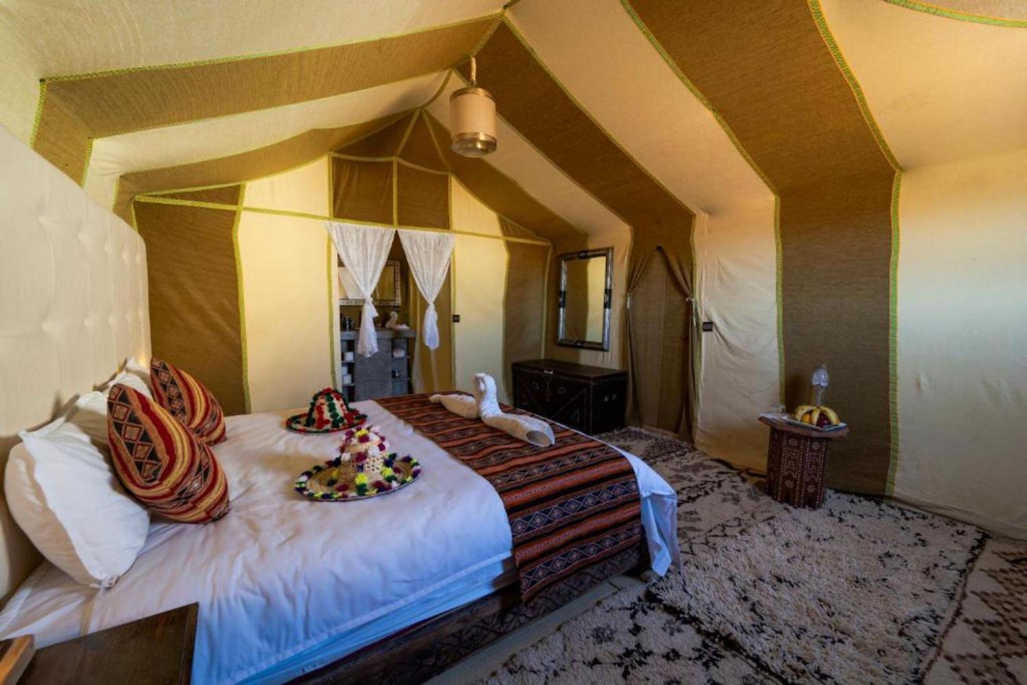 Merzouga Desert Family Camp Zewnętrze zdjęcie